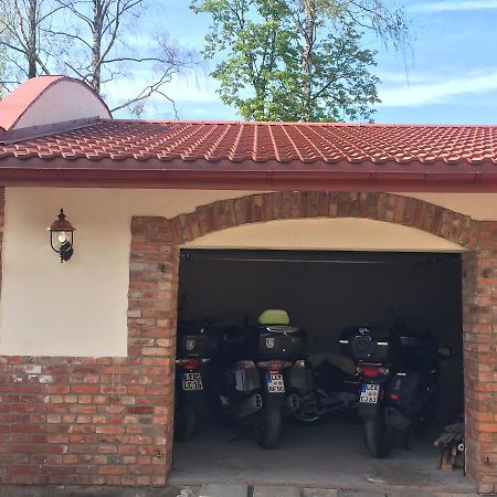 Sveciu Namai "Pagege" Bed and Breakfast Pagėgiai Buitenkant foto