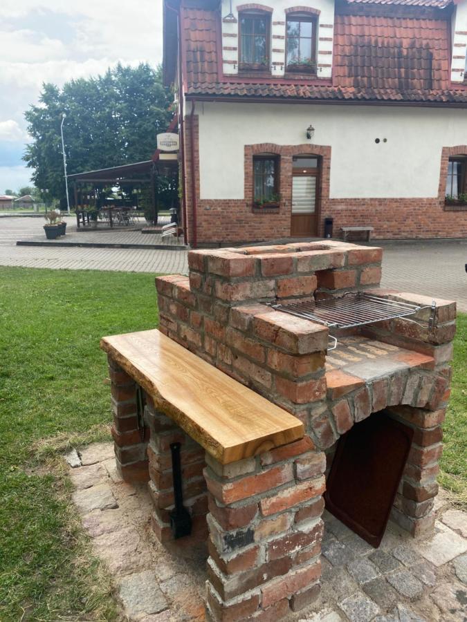 Sveciu Namai "Pagege" Bed and Breakfast Pagėgiai Buitenkant foto