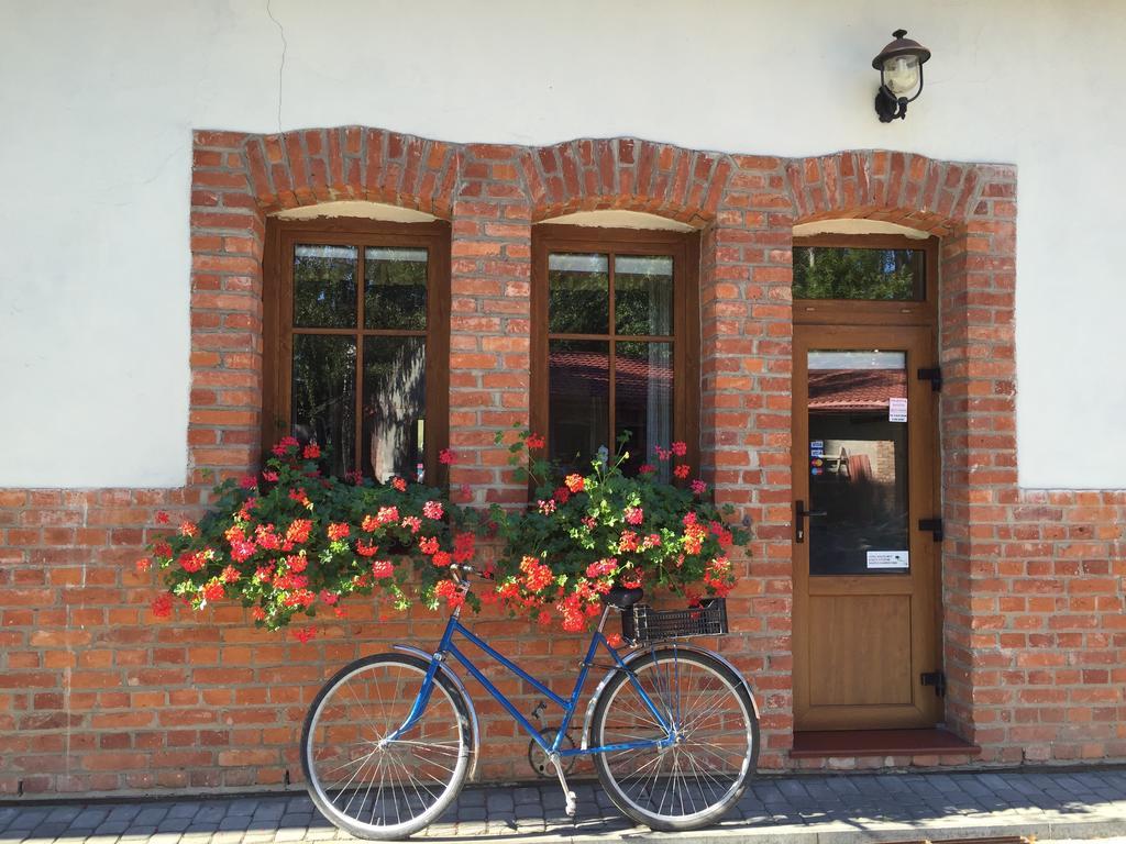 Sveciu Namai "Pagege" Bed and Breakfast Pagėgiai Buitenkant foto