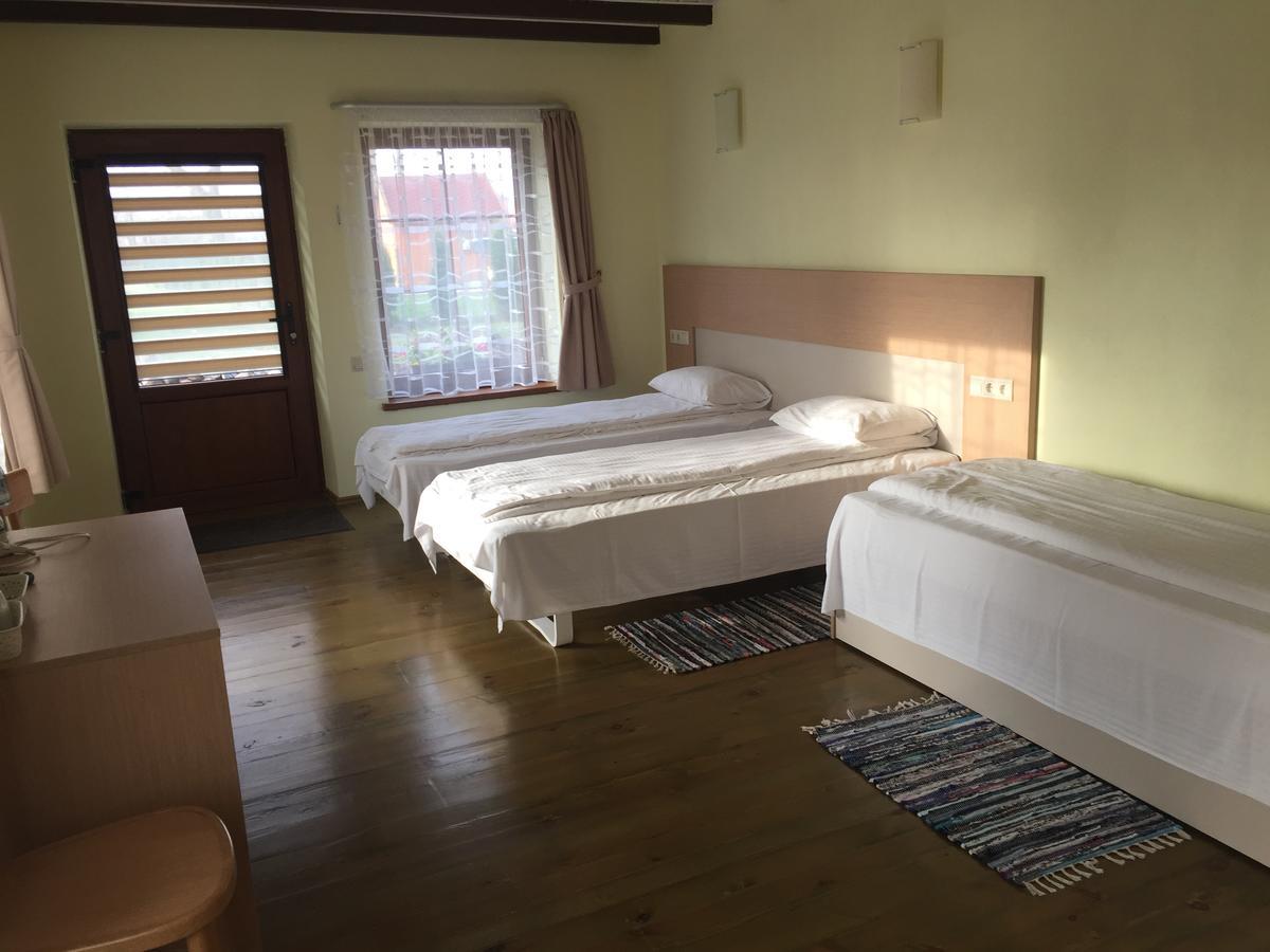 Sveciu Namai "Pagege" Bed and Breakfast Pagėgiai Buitenkant foto