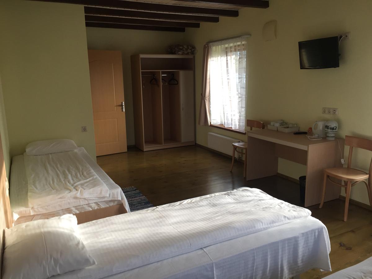 Sveciu Namai "Pagege" Bed and Breakfast Pagėgiai Buitenkant foto