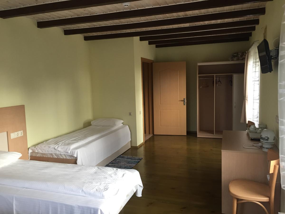 Sveciu Namai "Pagege" Bed and Breakfast Pagėgiai Buitenkant foto