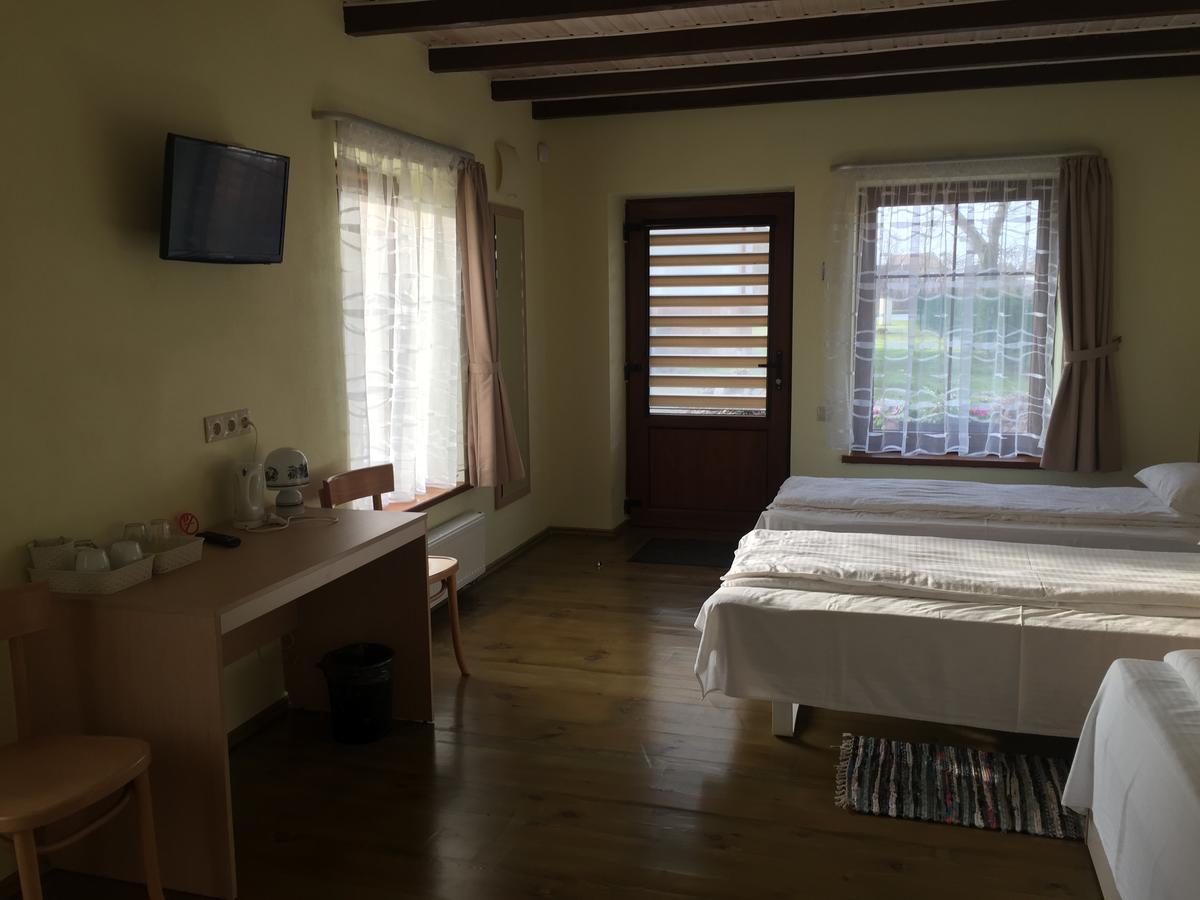 Sveciu Namai "Pagege" Bed and Breakfast Pagėgiai Buitenkant foto